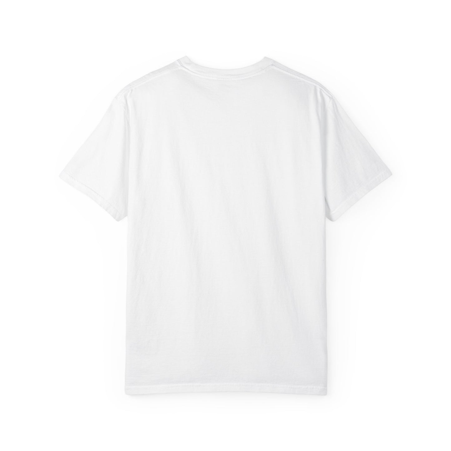 Look a Little Longer — Wordmark Tee | Garment-Dyed Comfort Colors T-Shirt
