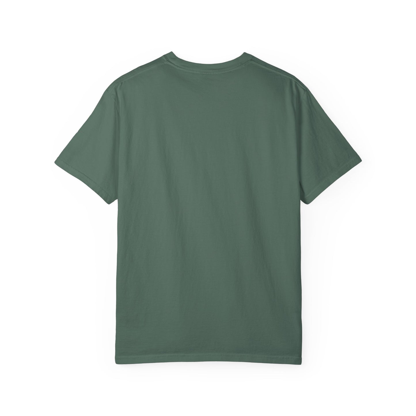 Look a Little Longer — Wordmark Tee | Garment-Dyed Comfort Colors T-Shirt