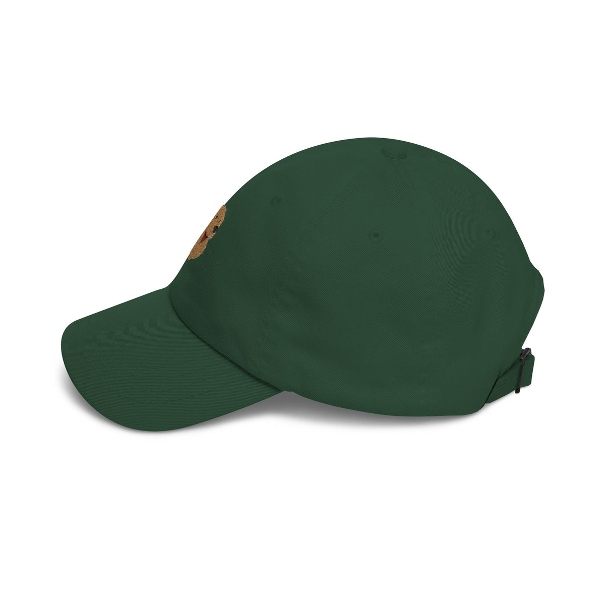 Golden Retriever Dad Cap