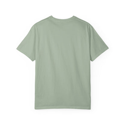 Look a Little Longer — Wordmark Tee | Garment-Dyed Comfort Colors T-Shirt