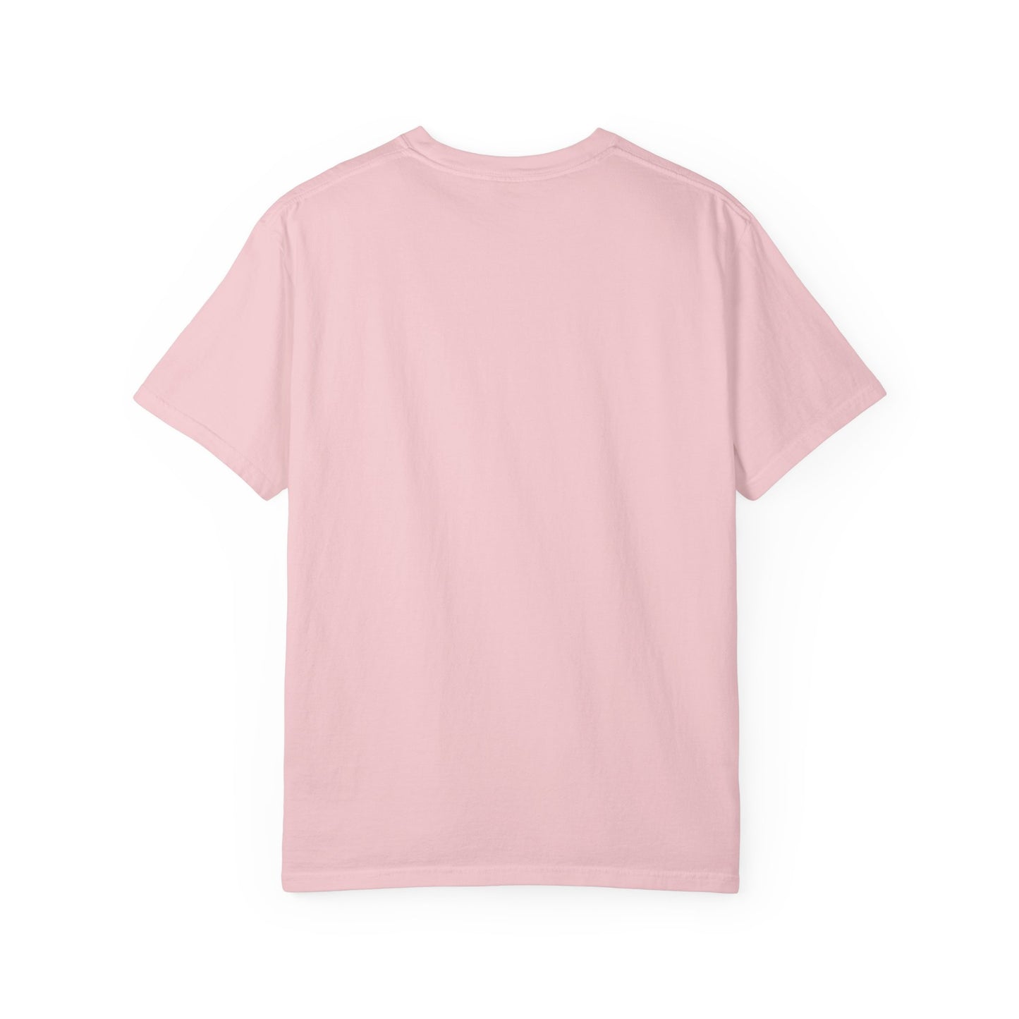 Look a Little Longer — Wordmark Tee | Garment-Dyed Comfort Colors T-Shirt