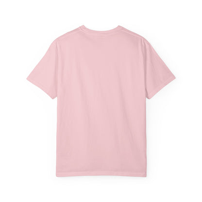 Look a Little Longer — Wordmark Tee | Garment-Dyed Comfort Colors T-Shirt