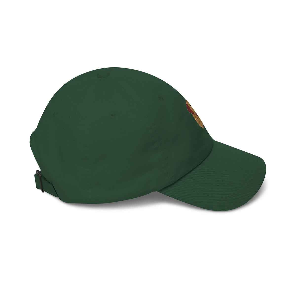 Golden Retriever Dad Cap