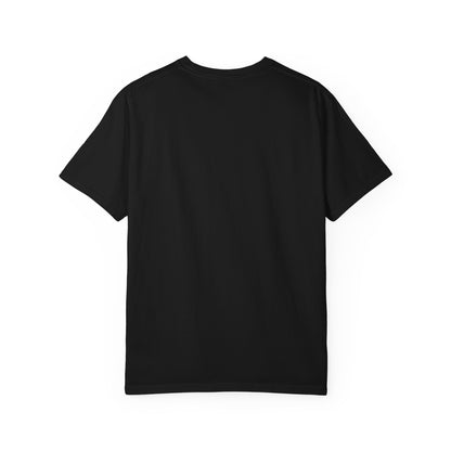 Look a Little Longer — Wordmark Tee | Garment-Dyed Comfort Colors T-Shirt