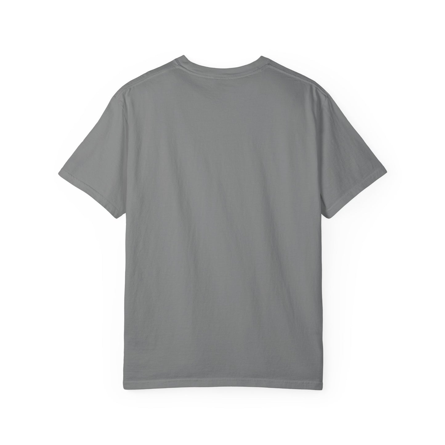 Look a Little Longer — Wordmark Tee | Garment-Dyed Comfort Colors T-Shirt