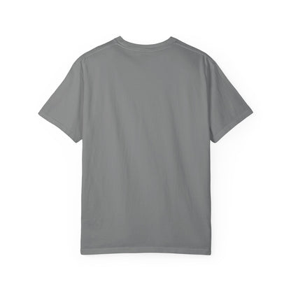 Look a Little Longer — Wordmark Tee | Garment-Dyed Comfort Colors T-Shirt