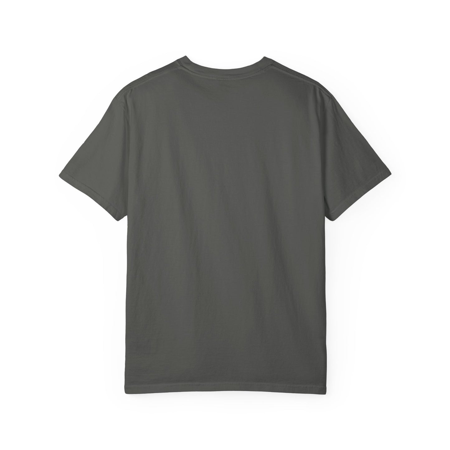 Look a Little Longer — Wordmark Tee | Garment-Dyed Comfort Colors T-Shirt