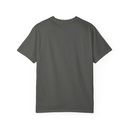 Look a Little Longer — Wordmark Tee | Garment-Dyed Comfort Colors T-Shirt
