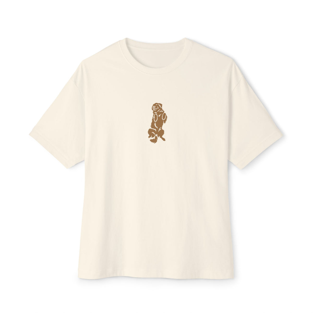 Off Duty Dog Tee