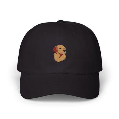 Golden Retriever Dad Cap